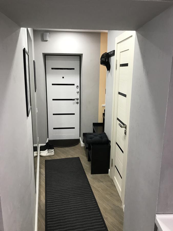 Apartment On Vialikaja Trajeckaja Grodno Buitenkant foto