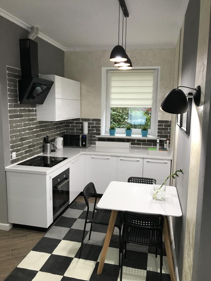 Apartment On Vialikaja Trajeckaja Grodno Buitenkant foto