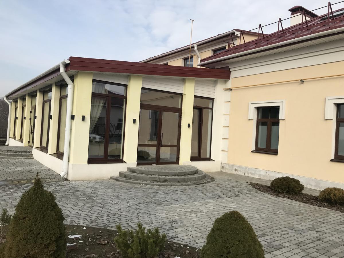 Apartment On Vialikaja Trajeckaja Grodno Buitenkant foto