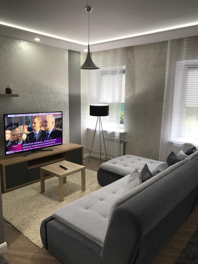 Apartment On Vialikaja Trajeckaja Grodno Buitenkant foto